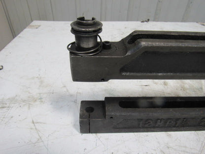 Unittool 12HP1-1/2 12-5/8" Throat 2-1/2" Open "C" Frame Punch Unit
