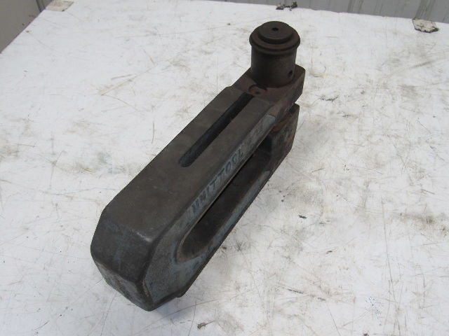 Unittool 8H2-1/2 8-5/8" Throat 1/2" Feed Clearance 1/4" Material MAX Punch Unit