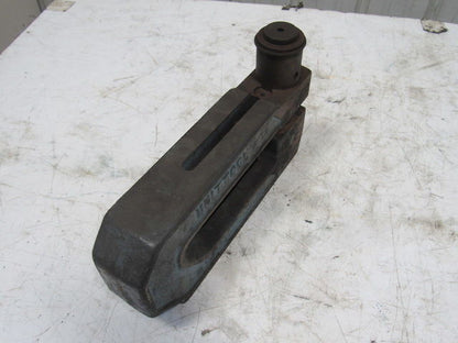 Unittool 8H2-1/2 8-5/8" Throat 1/2" Feed Clearance 1/4" Material MAX Punch Unit