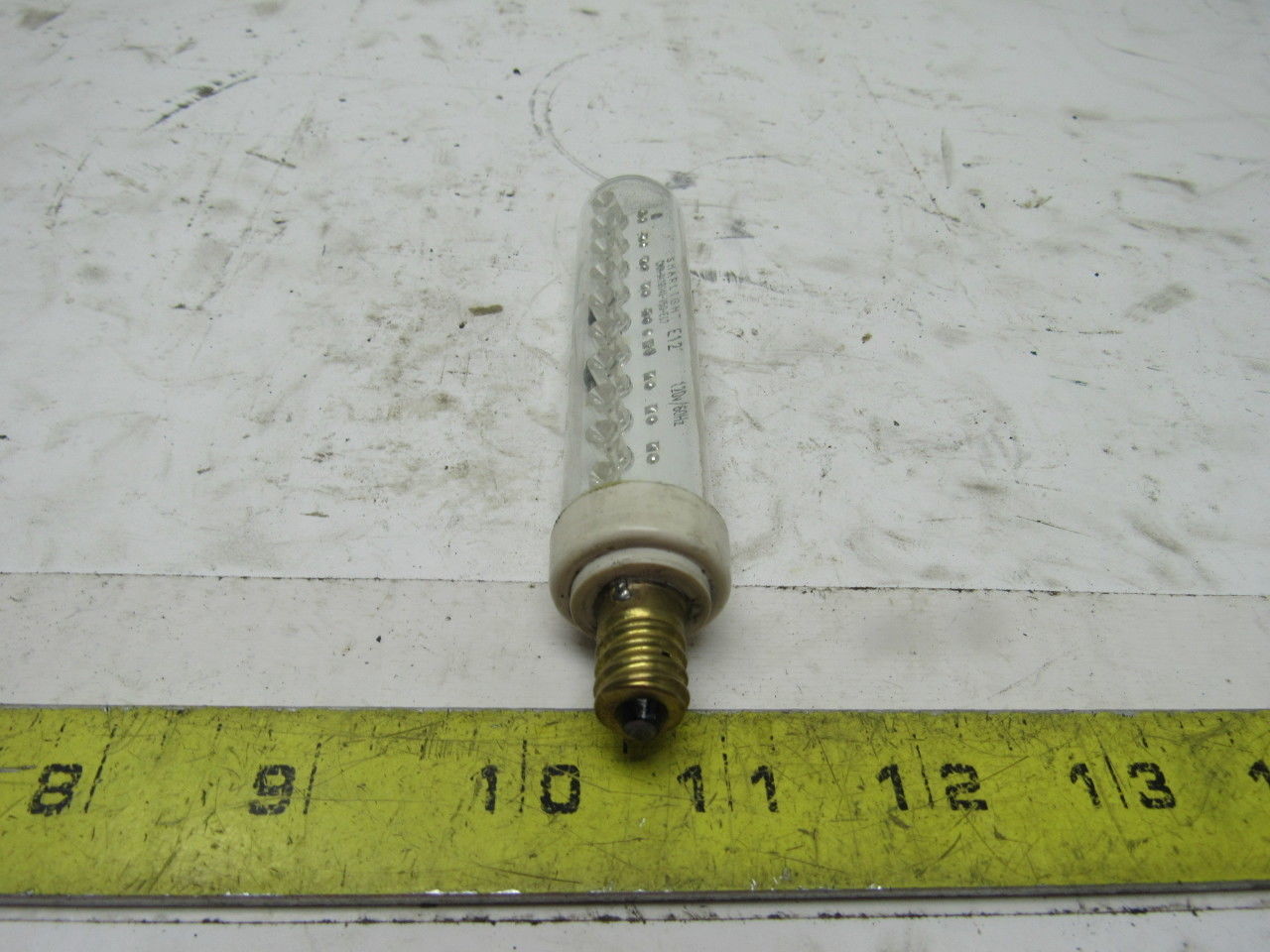 Sharlight E12 CMM-9419U40-V50-E12 120V 60Hz LED Light Bulb