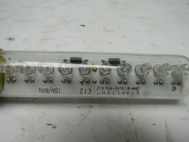 Sharlight E12 CMM-9419U40-V50-E12 120V 60Hz LED Light Bulb