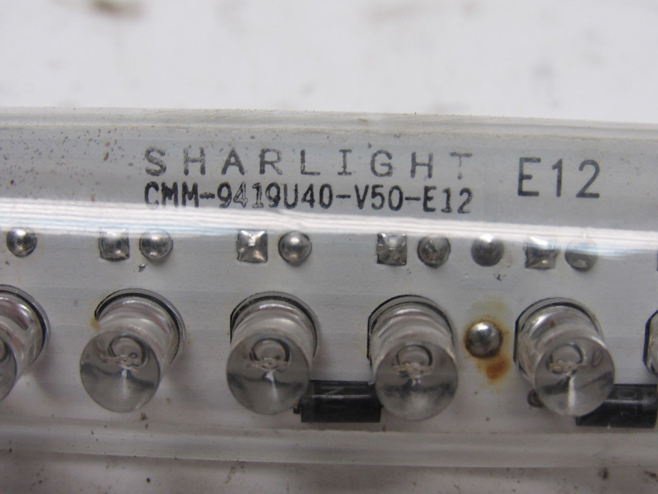 Sharlight E12 CMM-9419U40-V50-E12 120V 60Hz LED Light Bulb