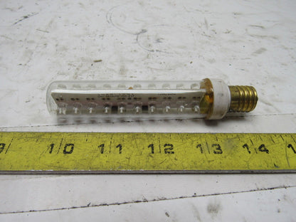 Sharlight CMM-9419U40-V50-E17 120V 60Hz LED Light Bulb