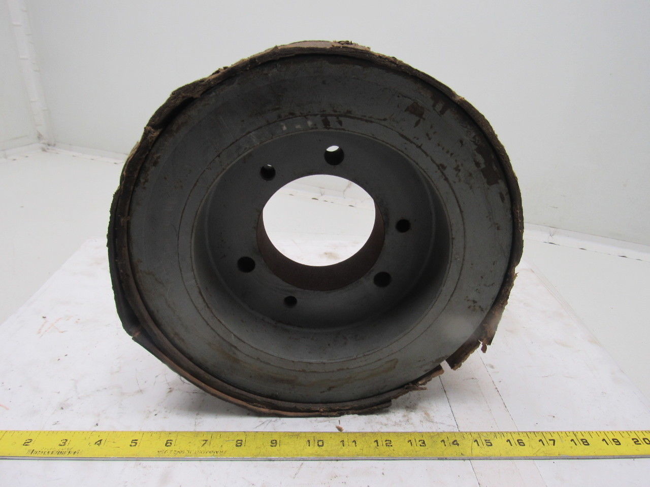 ELECTRON 24XH400 E Bushing Bore Timing Belt Pulley