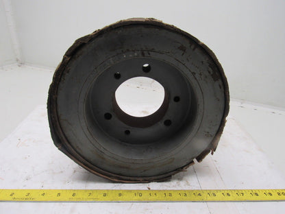 ELECTRON 24XH400 E Bushing Bore Timing Belt Pulley