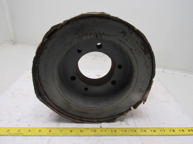ELECTRON 24XH400 E Bushing Bore Timing Belt Pulley