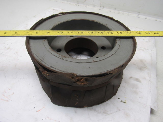 ELECTRON 24XH400 E Bushing Bore Timing Belt Pulley