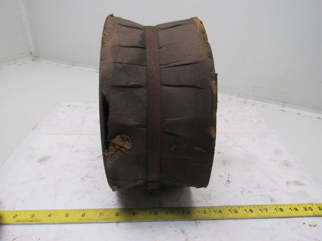 ELECTRON 24XH400 E Bushing Bore Timing Belt Pulley