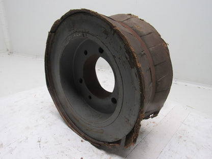ELECTRON 24XH400 E Bushing Bore Timing Belt Pulley