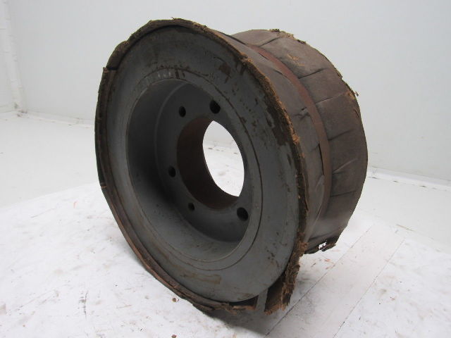 ELECTRON 24XH400 E Bushing Bore Timing Belt Pulley
