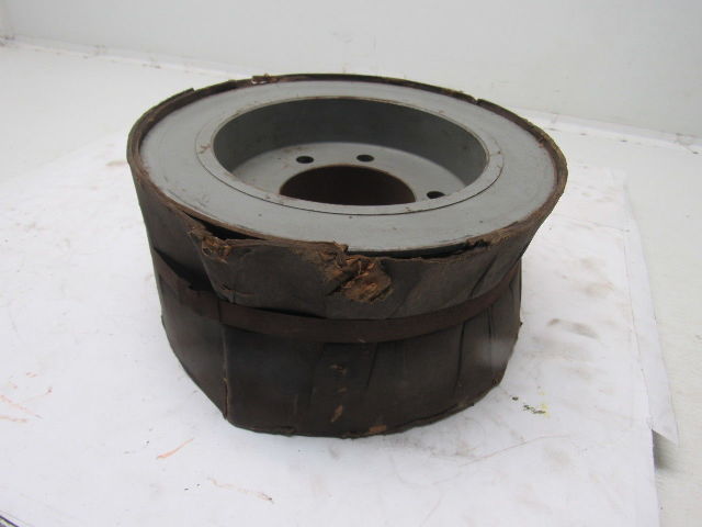 ELECTRON 24XH400 E Bushing Bore Timing Belt Pulley