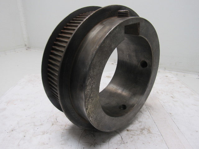 90 8M 50x6 6" Keyed Bore 8mm Pitch 90T Timing Belt Pulley 2" Wide Belt