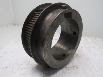 90 8M 50x6 6" Keyed Bore 8mm Pitch 90T Timing Belt Pulley 2" Wide Belt