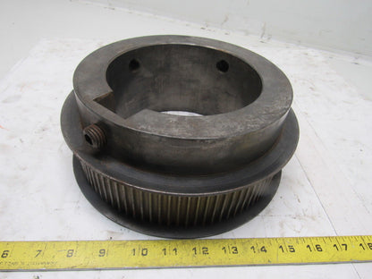 90 8M 50x6 6" Keyed Bore 8mm Pitch 90T Timing Belt Pulley 2" Wide Belt