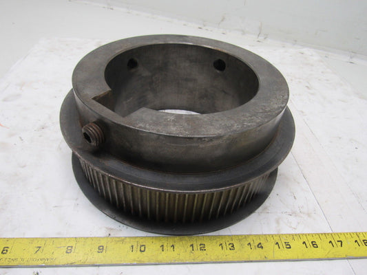 90 8M 50x6 6" Keyed Bore 8mm Pitch 90T Timing Belt Pulley 2" Wide Belt