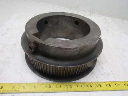 90 8M 50x6 6" Keyed Bore 8mm Pitch 90T Timing Belt Pulley 2" Wide Belt