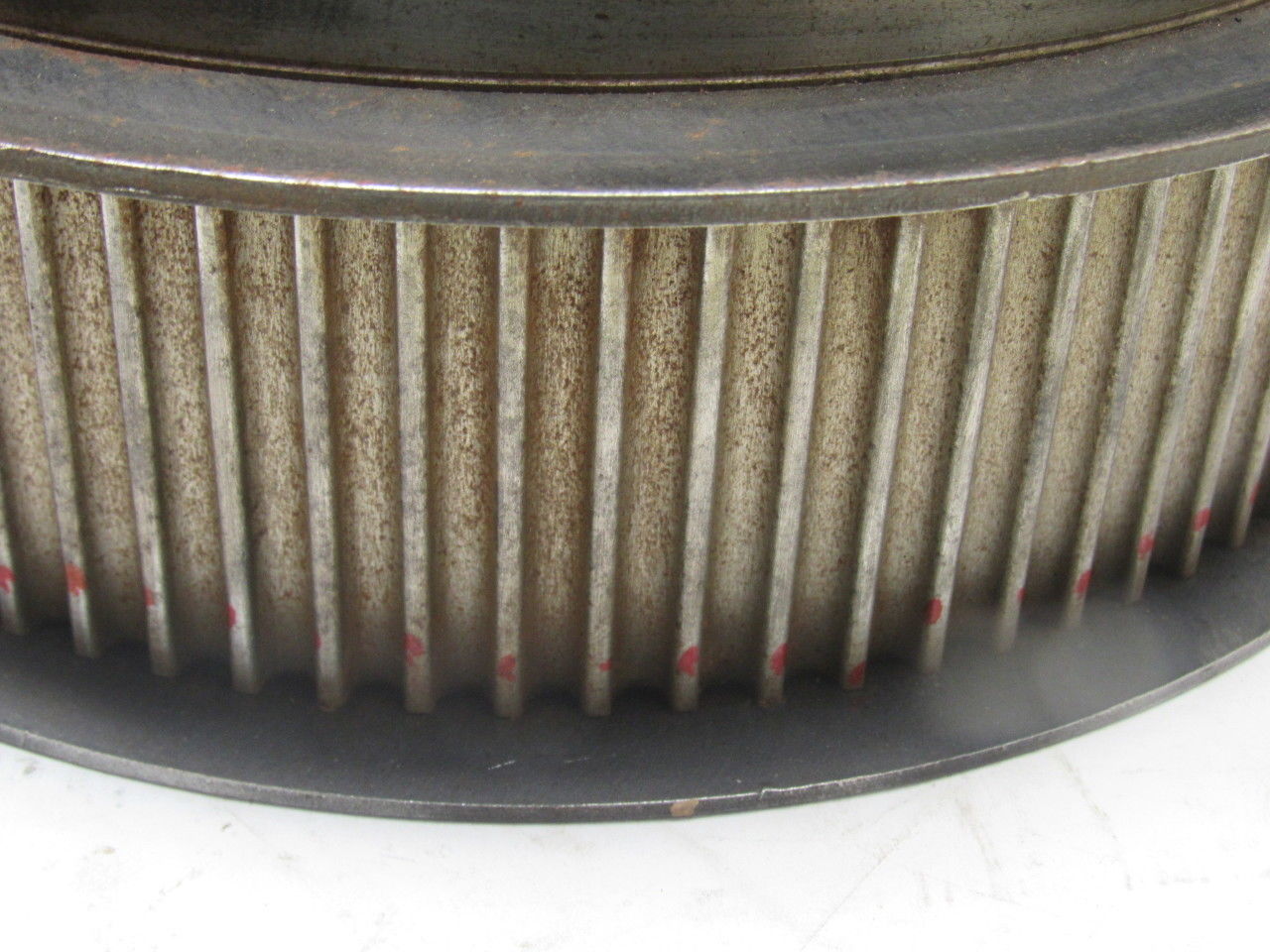 90 8M 50x6 6" Keyed Bore 8mm Pitch 90T Timing Belt Pulley 2" Wide Belt