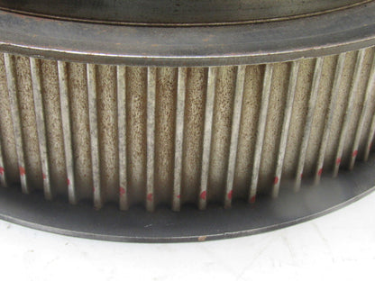 90 8M 50x6 6" Keyed Bore 8mm Pitch 90T Timing Belt Pulley 2" Wide Belt