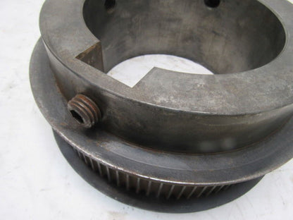 90 8M 50x6 6" Keyed Bore 8mm Pitch 90T Timing Belt Pulley 2" Wide Belt