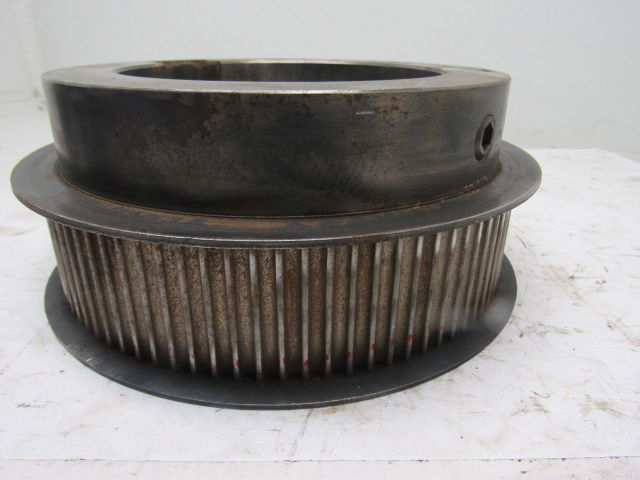 90 8M 50x6 6" Keyed Bore 8mm Pitch 90T Timing Belt Pulley 2" Wide Belt