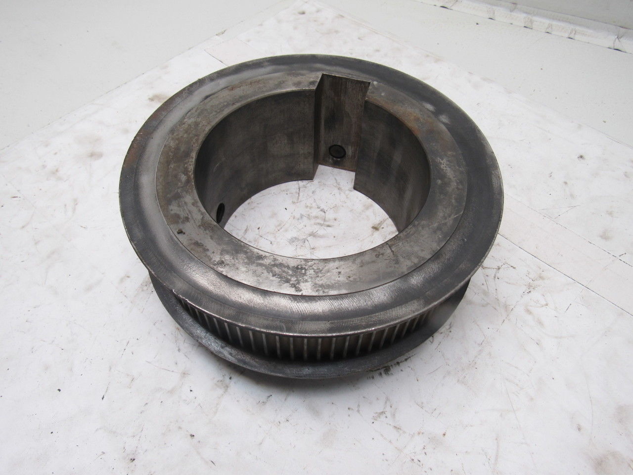 90 8M 50x6 6" Keyed Bore 8mm Pitch 90T Timing Belt Pulley 2" Wide Belt