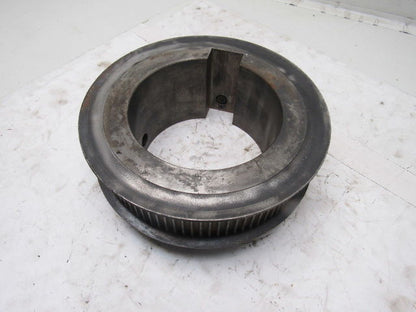 90 8M 50x6 6" Keyed Bore 8mm Pitch 90T Timing Belt Pulley 2" Wide Belt