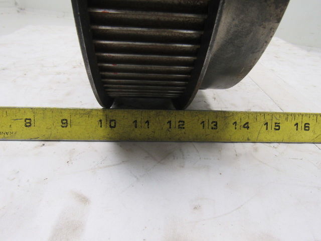 90 8M 50x6 6" Keyed Bore 8mm Pitch 90T Timing Belt Pulley 2" Wide Belt