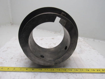 90 8M 50x6 6" Keyed Bore 8mm Pitch 90T Timing Belt Pulley 2" Wide Belt