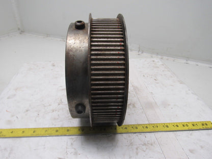 90 8M 50x6 6" Keyed Bore 8mm Pitch 90T Timing Belt Pulley 2" Wide Belt