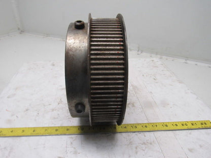 90 8M 50x6 6" Keyed Bore 8mm Pitch 90T Timing Belt Pulley 2" Wide Belt