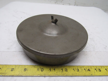 Air Filter Silencer Housing 3/4" NPT Intake 3" ID Filter