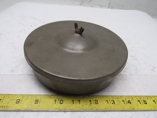 Air Filter Silencer Housing 3/4" NPT Intake 3" ID Filter