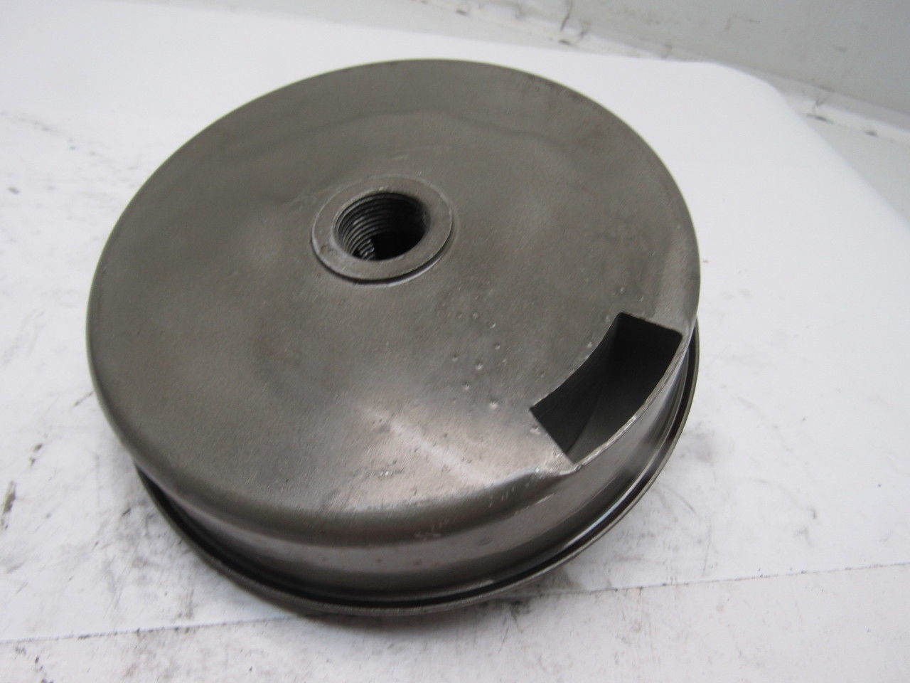 Air Filter Silencer Housing 3/4" NPT Intake 3" ID Filter
