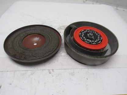 Air Filter Silencer Housing 3/4" NPT Intake 3" ID Filter