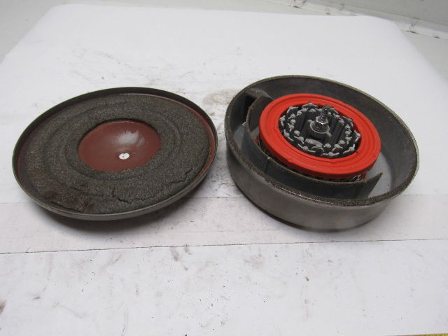Air Filter Silencer Housing 3/4" NPT Intake 3" ID Filter