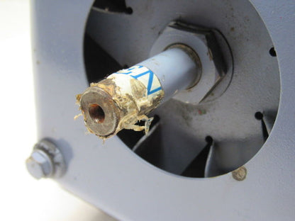 Renold .625 Hp 1420 RPM Input 28 In/Lbs. Output Torque Inline Gear Reducer