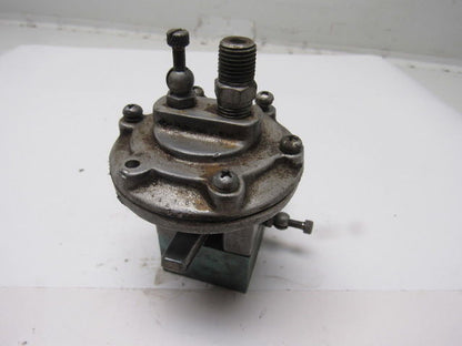 Allenair V-4 1/8" NPT 4 Way Lever Operated Poppet Valve