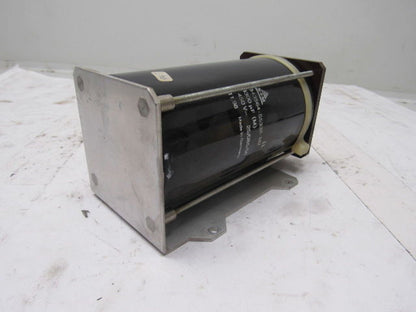 S+M B43564-S5338-M2 3300uF 450VDC Screw Terminal Capacitor With Mount