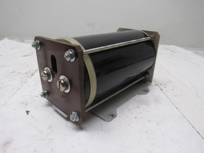S+M B43564-S5338-M2 3300uF 450VDC Screw Terminal Capacitor With Mount