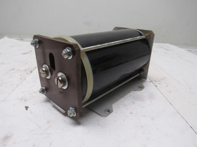 S+M B43564-S5338-M2 3300uF 450VDC Screw Terminal Capacitor With Mount