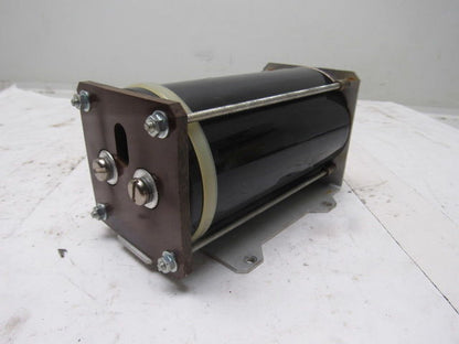 S+M B43564-S5338-M2 3300uF 450VDC Screw Terminal Capacitor With Mount