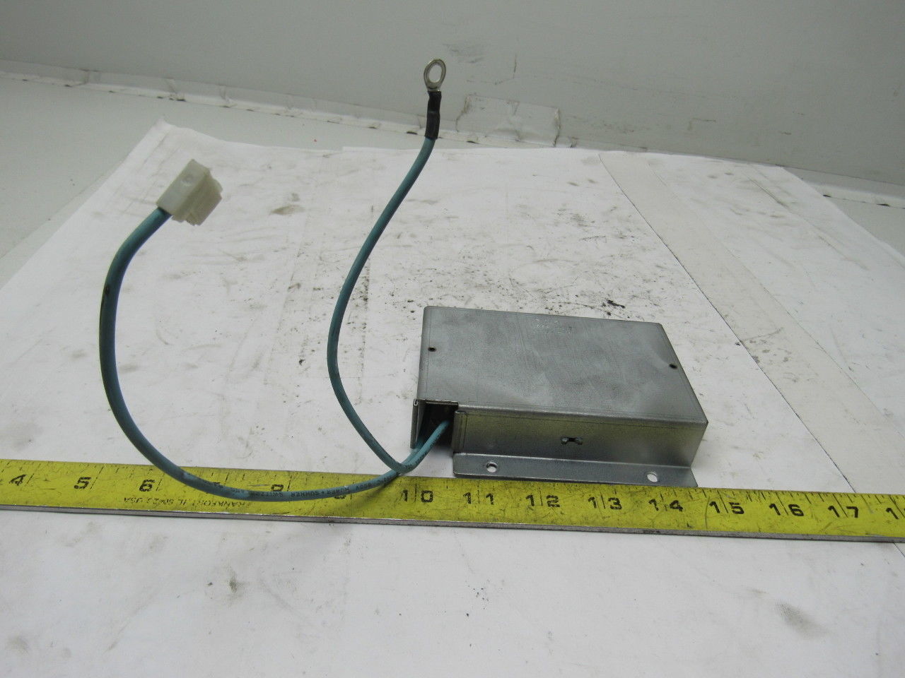 Frizlen LBGS1-4.2  2 Lead Resistor