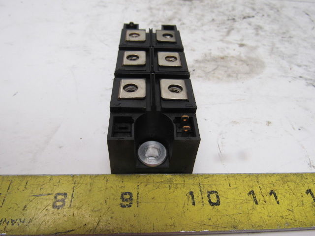 International Rectifier 111MT160KB Negative 1/2 Controlled Bridge Rectifier 160V