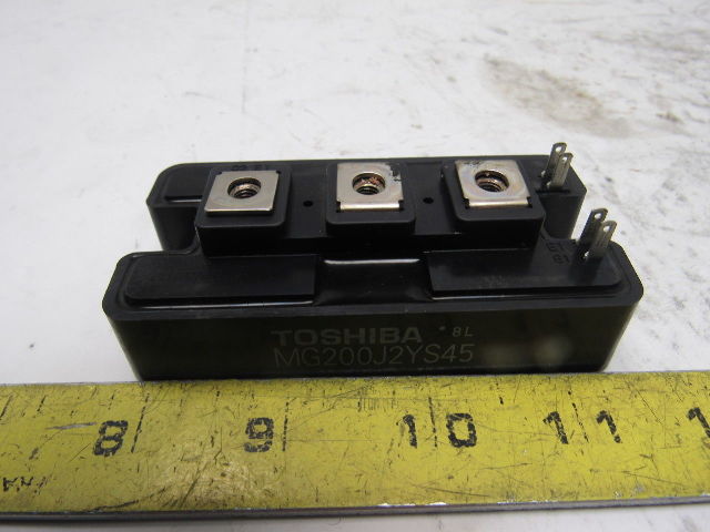 Toshiba MG200J2YS45 GTR Gate Bipolar Transistor Module