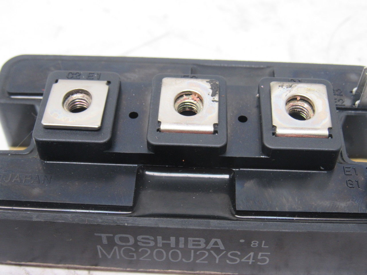 Toshiba MG200J2YS45 GTR Gate Bipolar Transistor Module
