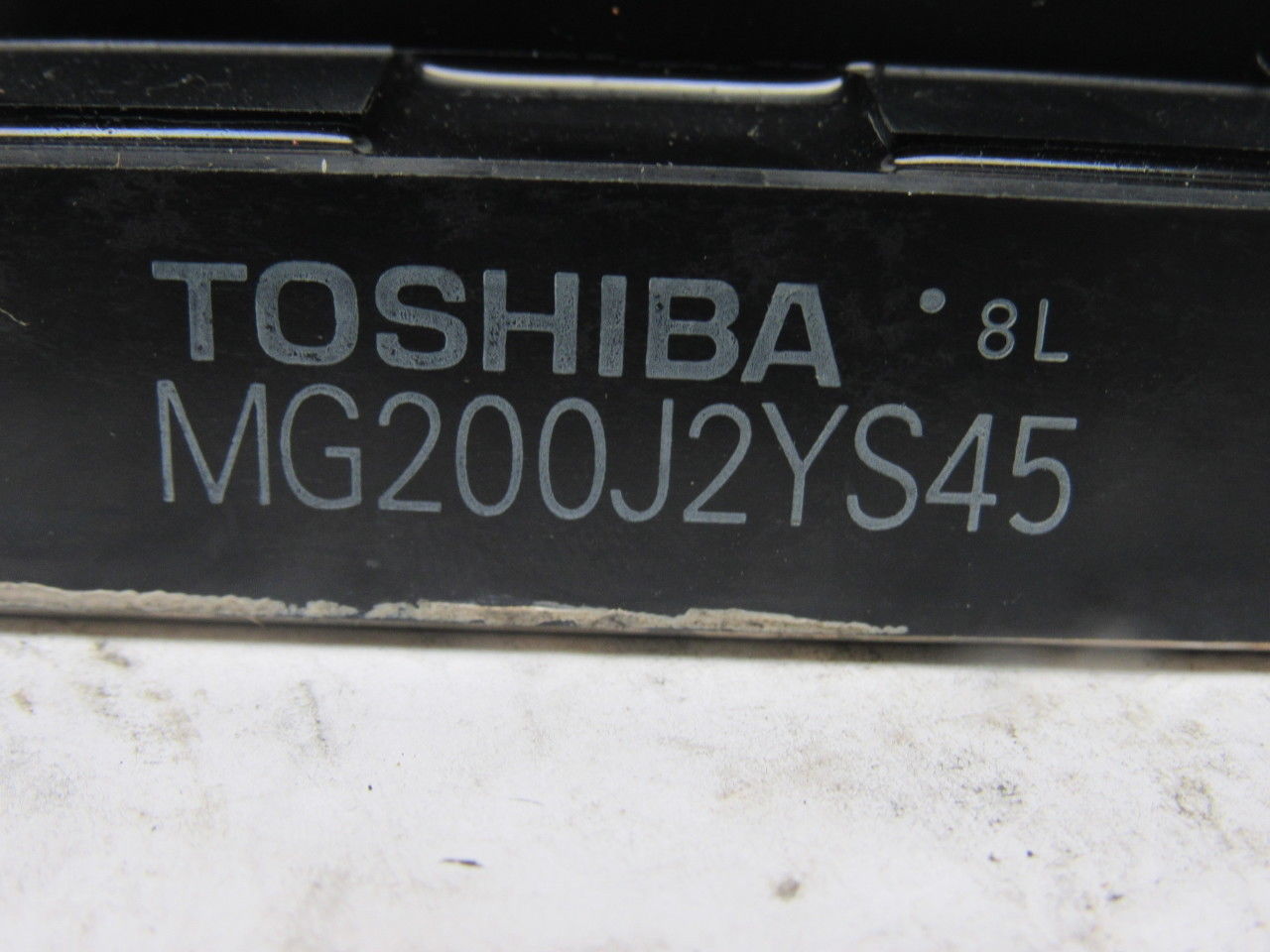 Toshiba MG200J2YS45 GTR Gate Bipolar Transistor Module