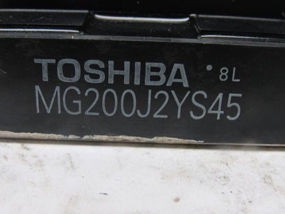 Toshiba MG200J2YS45 GTR Gate Bipolar Transistor Module