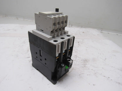 Siemens 3TF3470-0A 55A 690V AC 31Hp 3 Pole Contactor 230V Coil