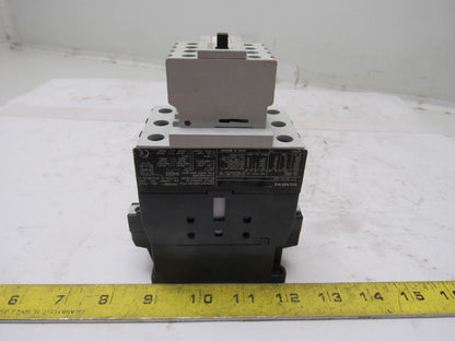 Siemens 3TF3470-0A 55A 690V AC 31Hp 3 Pole Contactor 230V Coil