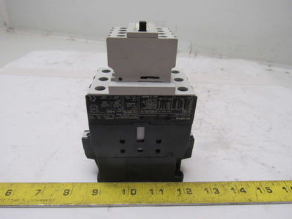 Siemens 3TF3470-0A 55A 690V AC 31Hp 3 Pole Contactor 230V Coil